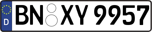 BN-XY9957