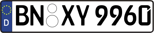 BN-XY9960