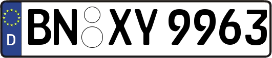 BN-XY9963