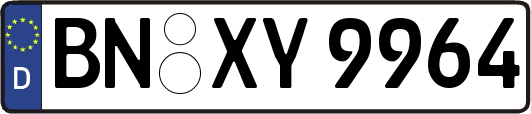 BN-XY9964