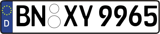 BN-XY9965