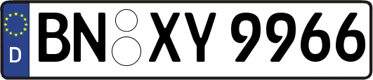 BN-XY9966