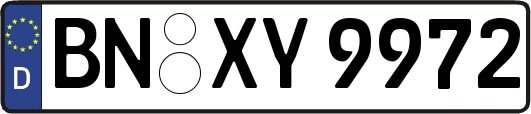 BN-XY9972