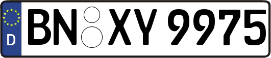 BN-XY9975