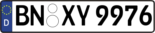 BN-XY9976
