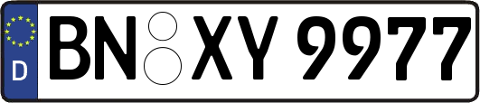 BN-XY9977