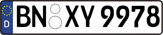 BN-XY9978