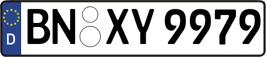 BN-XY9979