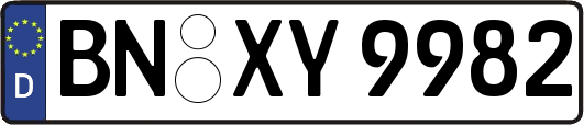 BN-XY9982