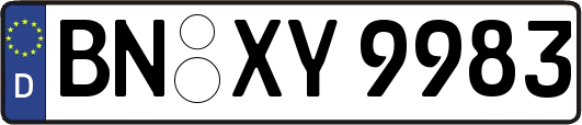 BN-XY9983