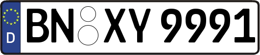 BN-XY9991