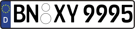 BN-XY9995