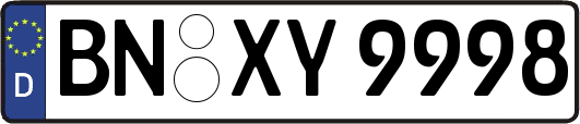 BN-XY9998