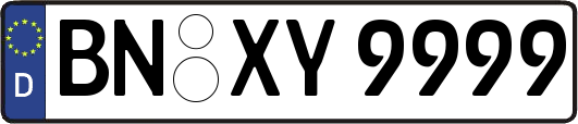 BN-XY9999