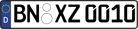 BN-XZ0010