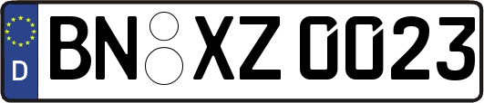 BN-XZ0023