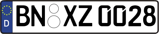 BN-XZ0028
