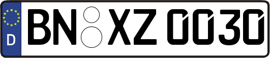 BN-XZ0030