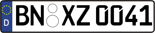 BN-XZ0041