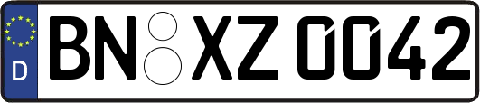 BN-XZ0042