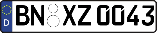 BN-XZ0043