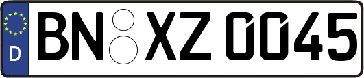 BN-XZ0045
