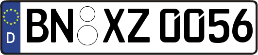 BN-XZ0056