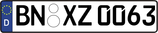 BN-XZ0063