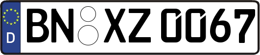 BN-XZ0067