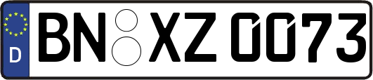 BN-XZ0073