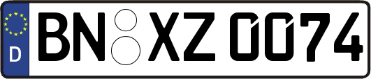 BN-XZ0074