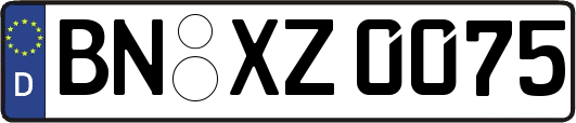 BN-XZ0075