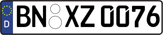 BN-XZ0076