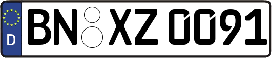 BN-XZ0091