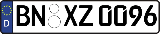 BN-XZ0096