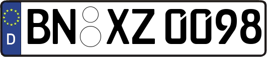BN-XZ0098