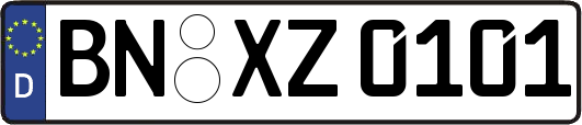 BN-XZ0101
