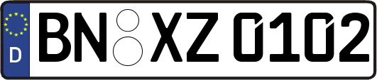 BN-XZ0102