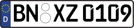 BN-XZ0109
