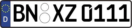 BN-XZ0111