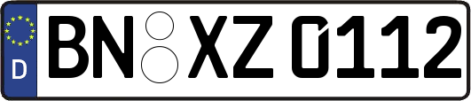 BN-XZ0112