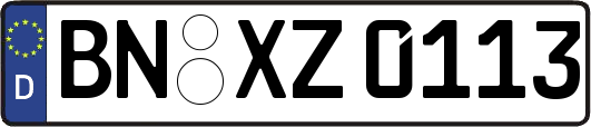 BN-XZ0113