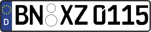BN-XZ0115