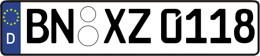 BN-XZ0118