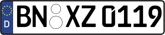 BN-XZ0119