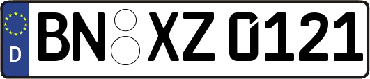 BN-XZ0121