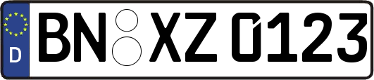 BN-XZ0123