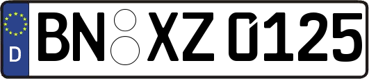 BN-XZ0125
