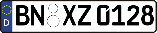 BN-XZ0128