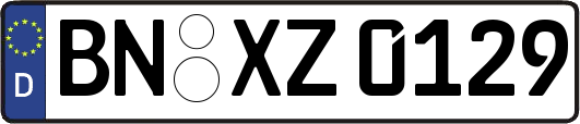 BN-XZ0129